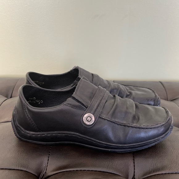 Womens Rieker antistress loafers. VGC - Picture 2 of 7
